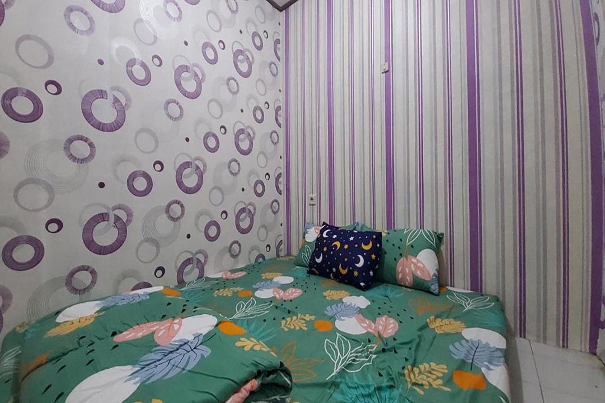 Villa Zoya 2 Pondok Cipaseban Exteriör bild